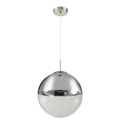 Globo - Lustră pe cablu  1xE27/40W/230V