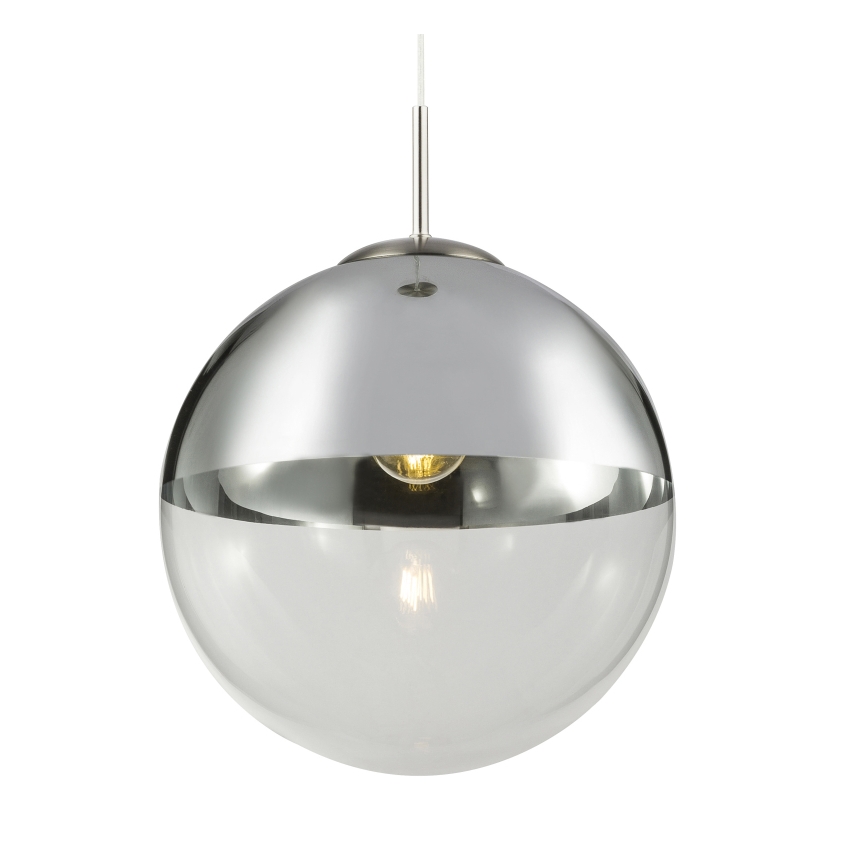 Globo - Lustră pe cablu  1xE27/40W/230V