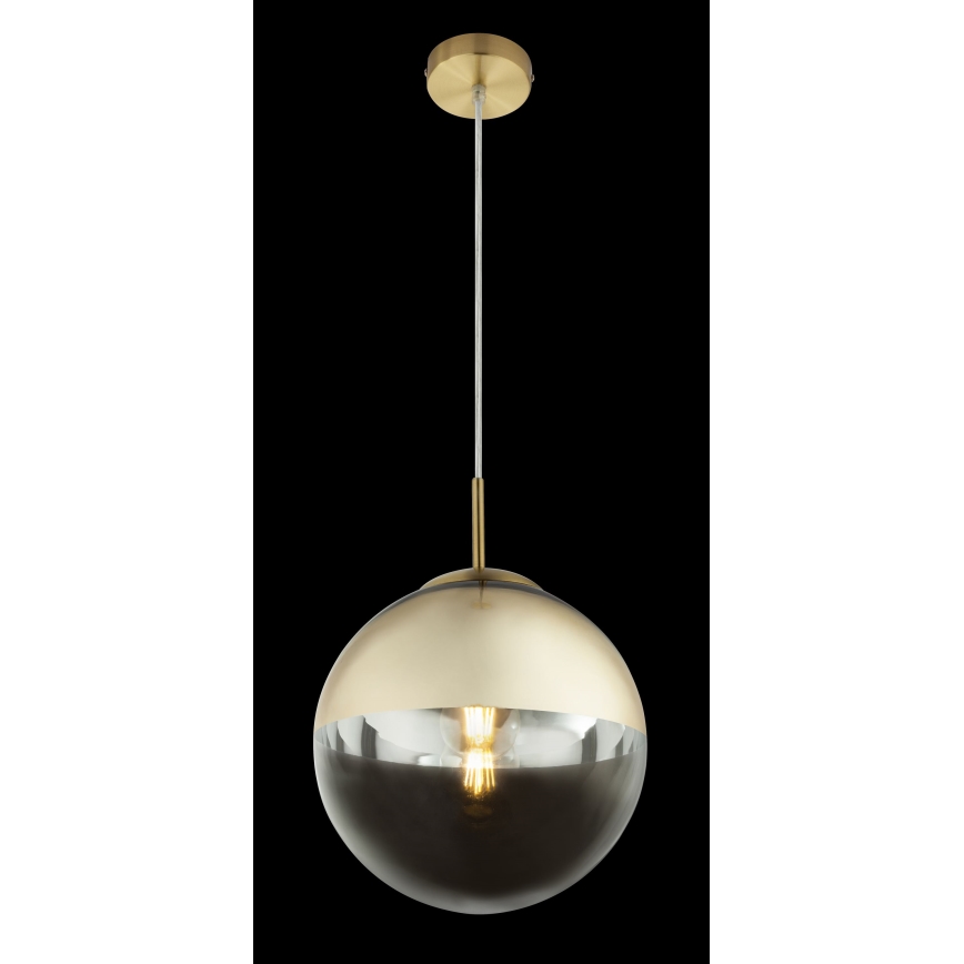 Globo - Lustră pe cablu  1xE27/40W/230V