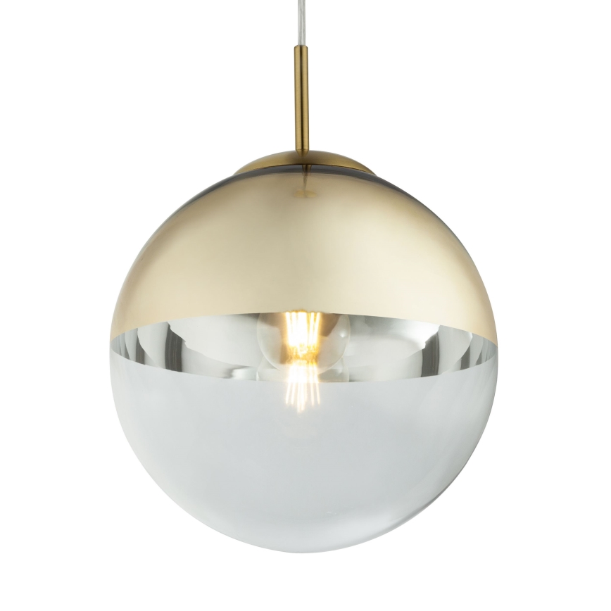 Globo - Lustră pe cablu  1xE27/40W/230V