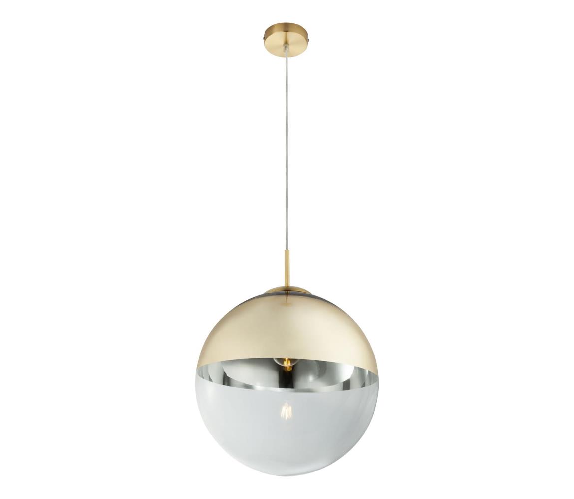 Globo 15858 - Lustră pe cablu VARUS 1xE27/40W/230V