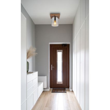 Plafonieră Globo 1xE27/40W/230V