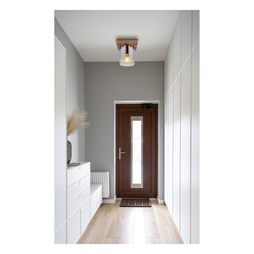 Plafonieră Globo 1xE27/40W/230V