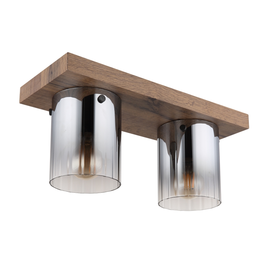 Globo - Plafonieră 2xE27/40W/230V