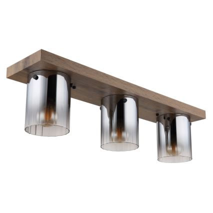 Globo - Plafonieră 3xE27/40W/230V