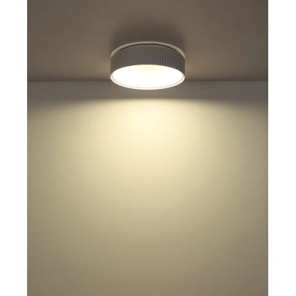 Globo - Plafonieră LED/45W/230V 2700/4000/6000K, Ø 46 cm, albă