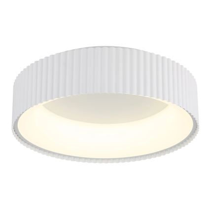 Globo - Plafonieră LED/45W/230V 2700/4000/6000K, Ø 46 cm, albă