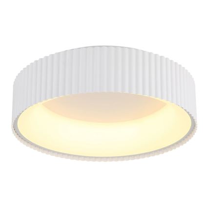 Globo - Plafonieră LED/45W/230V 2700/4000/6000K, Ø 46 cm, albă