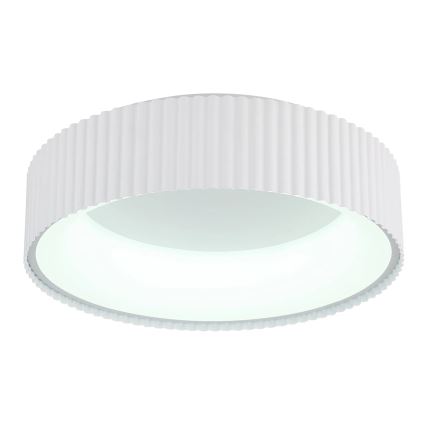 Globo - Plafonieră LED/45W/230V 2700/4000/6000K, Ø 46 cm, albă