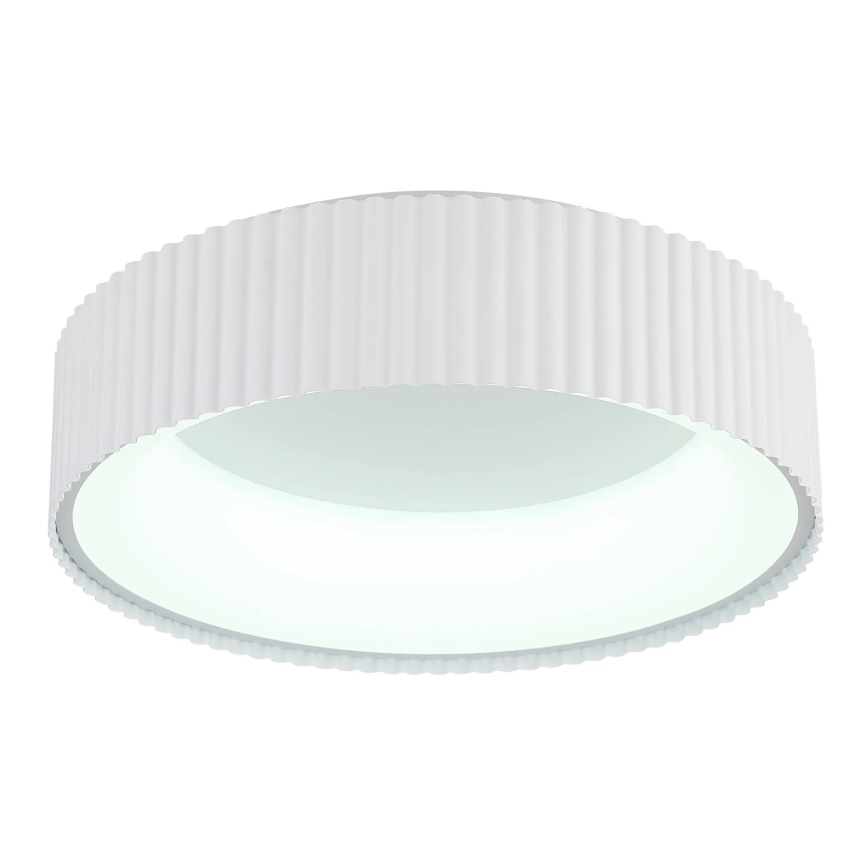 Globo - Plafonieră LED/45W/230V 2700/4000/6000K, Ø 46 cm, albă