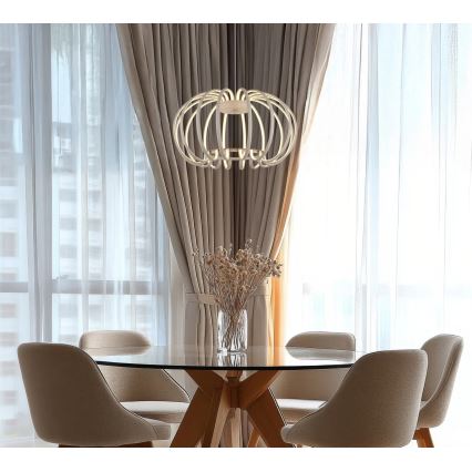 Globo - Lustră dimabilă suspendată pe cablu LED/40W/230V 3000K