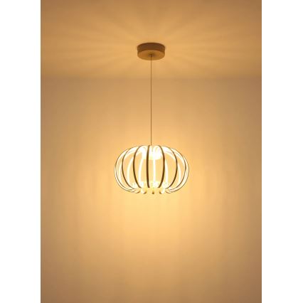 Globo - Lustră dimabilă suspendată pe cablu LED/40W/230V 3000K