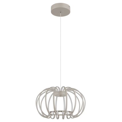 Globo - Lustră dimabilă suspendată pe cablu LED/40W/230V 3000K