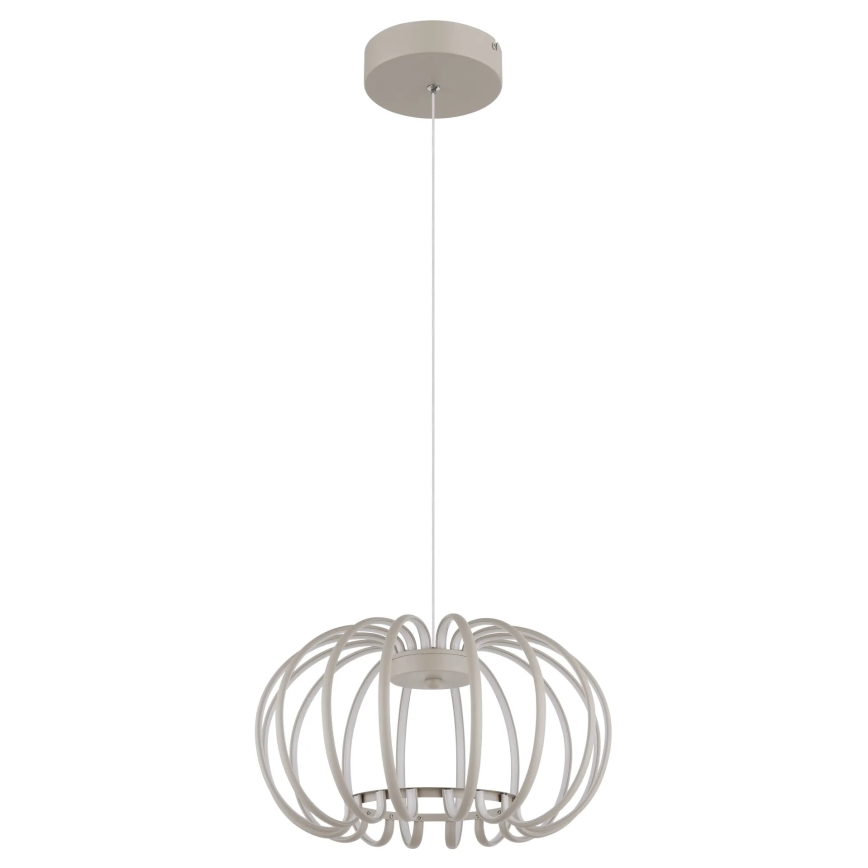 Globo - Lustră dimabilă suspendată pe cablu LED/40W/230V 3000K