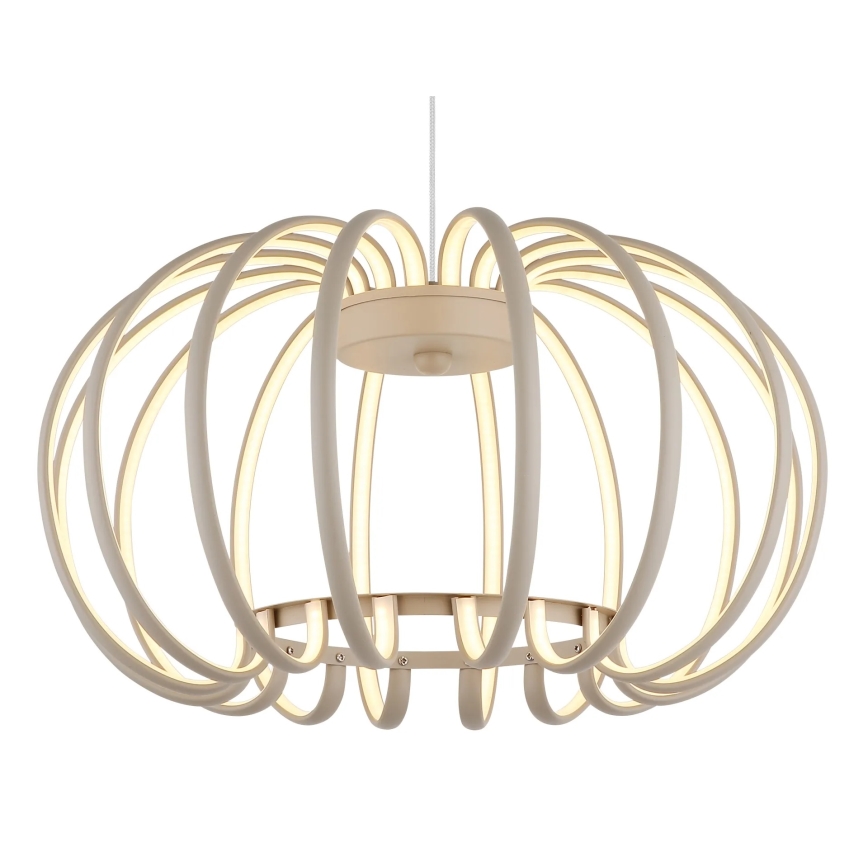 Globo - Lustră dimabilă suspendată pe cablu LED/40W/230V 3000K