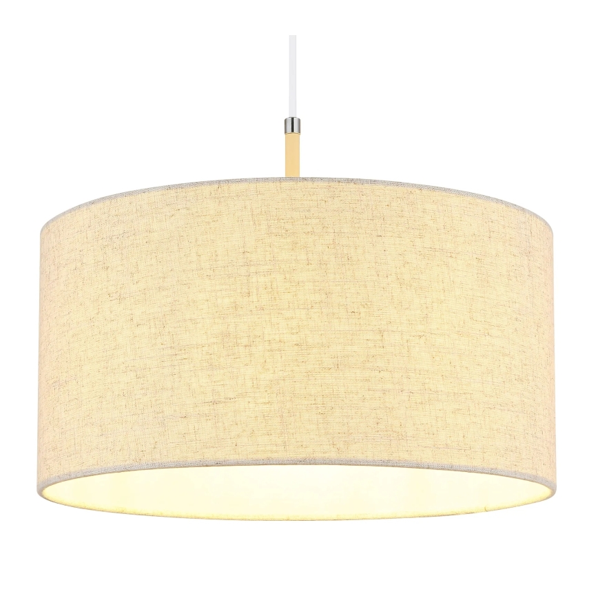 Globo - Lustră suspendată pe cablu 1xE27/60W/230V