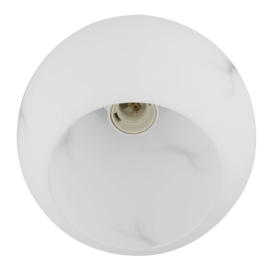 Globo - Plafonieră 1xE27/60W/230V, diametru 20 cm