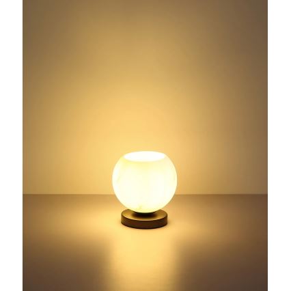 Globo - Lampă de masă 1xE27/60W/230V