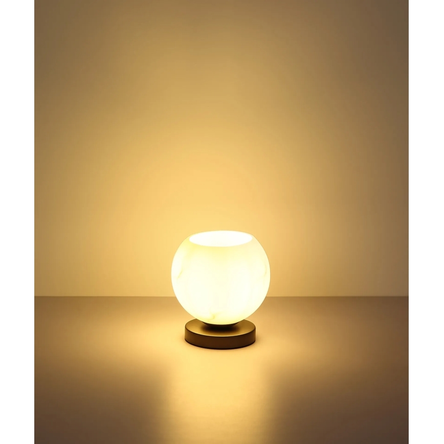 Globo - Lampă de masă 1xE27/60W/230V
