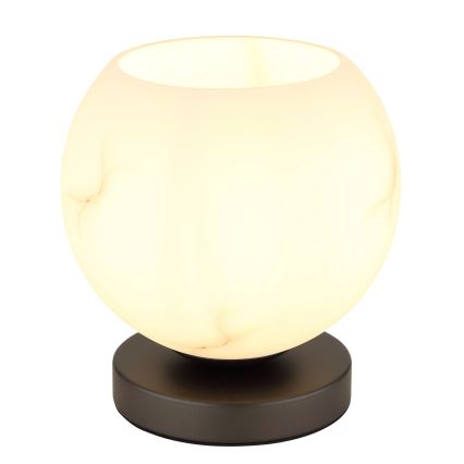 Globo - Lampă de masă 1xE27/60W/230V