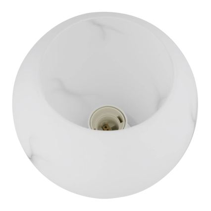 Globo - Lampă de masă 1xE27/60W/230V