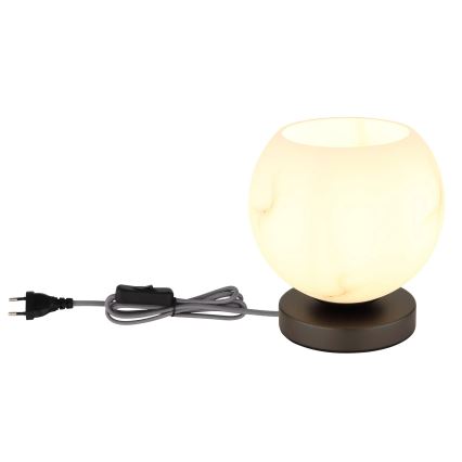 Globo - Lampă de masă 1xE27/60W/230V