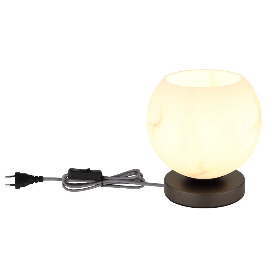 Globo - Lampă de masă 1xE27/60W/230V