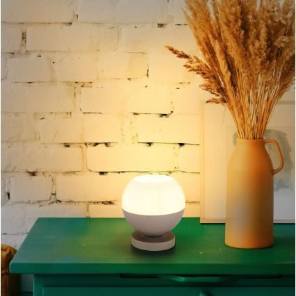 Globo - Lampă de masă 1xE27/60W/230V