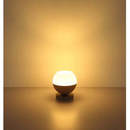 Globo - Lampă de masă 1xE27/60W/230V