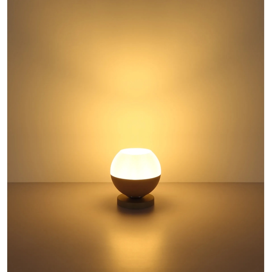 Globo - Lampă de masă 1xE27/60W/230V