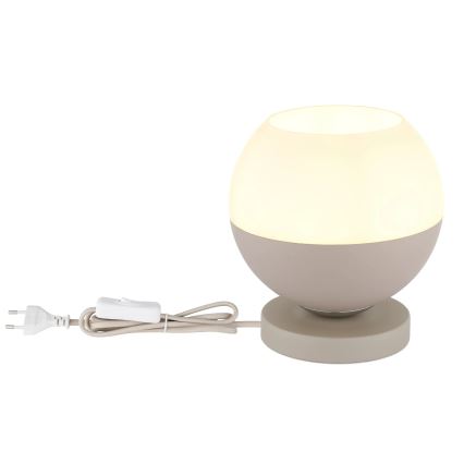 Globo - Lampă de masă 1xE27/60W/230V