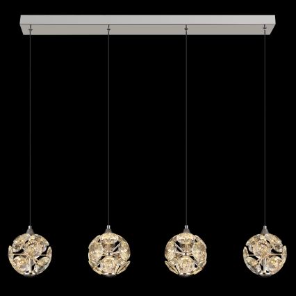 Globo - Lustră LED suspendată pe cablu LED/32W/230V