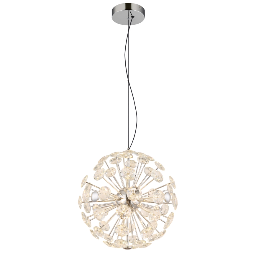 Globo - Lustră LED suspendată pe cablu LED/24W/230V