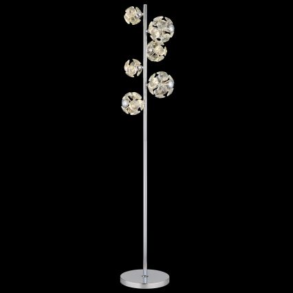 Globo - Lampă de podea LED/48W/230V