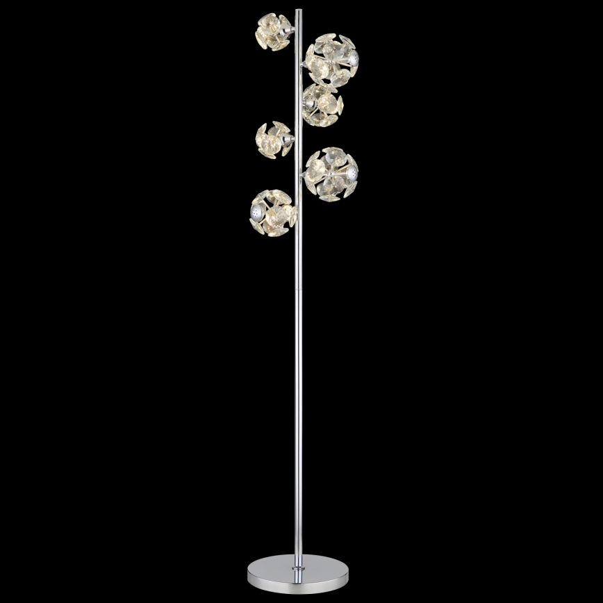 Globo - Lampă de podea LED/48W/230V