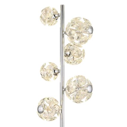 Globo - Lampă de podea LED/48W/230V