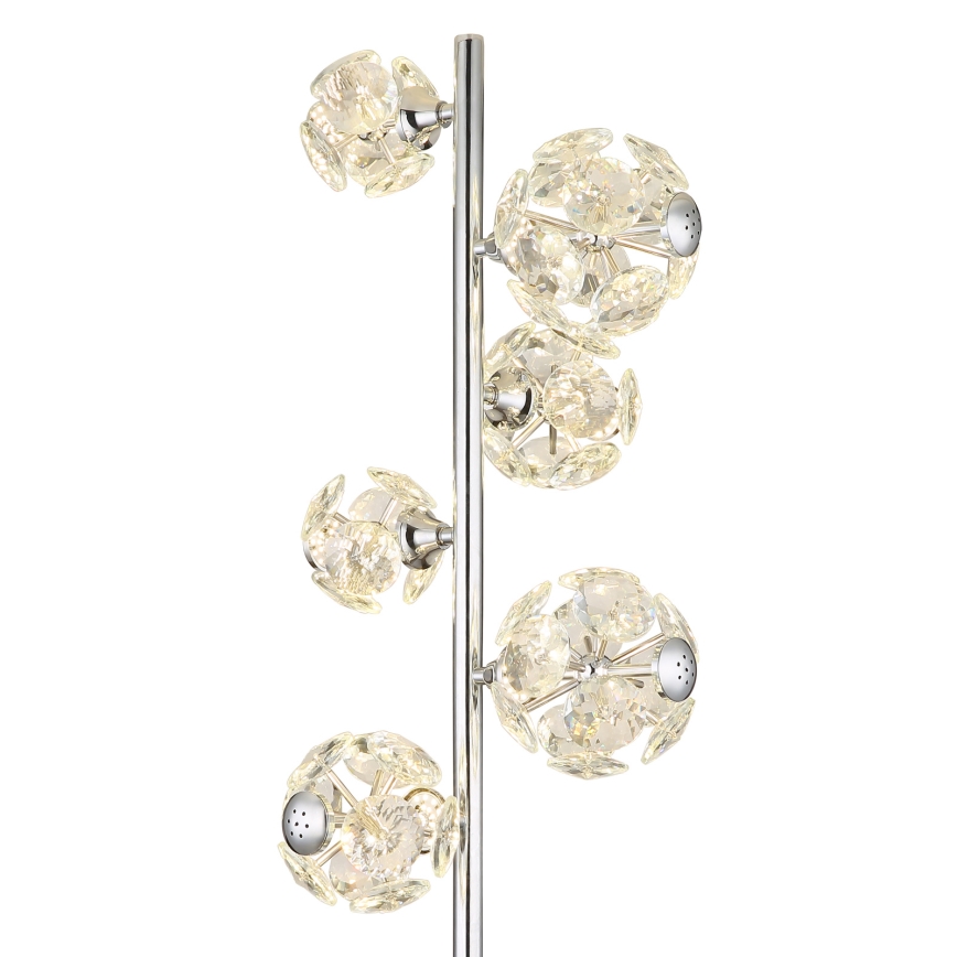 Globo - Lampă de podea LED/48W/230V