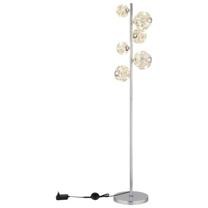 Globo - Lampă de podea LED/48W/230V