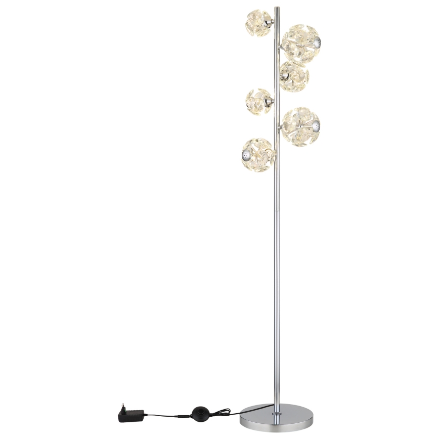 Globo - Lampă de podea LED/48W/230V