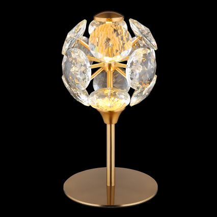 Globo - Lampă de masă LED/8W/230V 3000K aurie