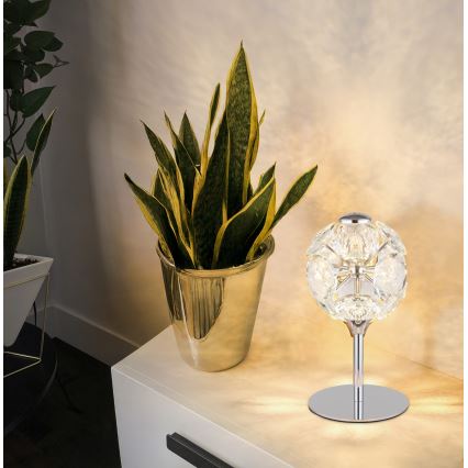 Globo - LED Lampă de birou LED/8W/230V