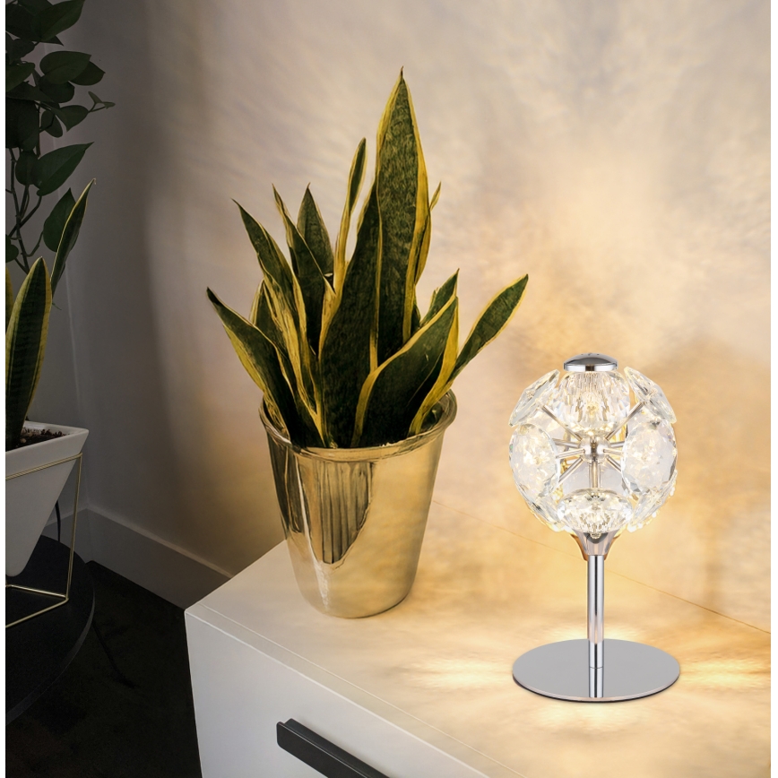 Globo - LED Lampă de birou LED/8W/230V
