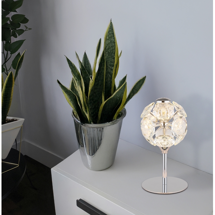 Globo - LED Lampă de birou LED/8W/230V