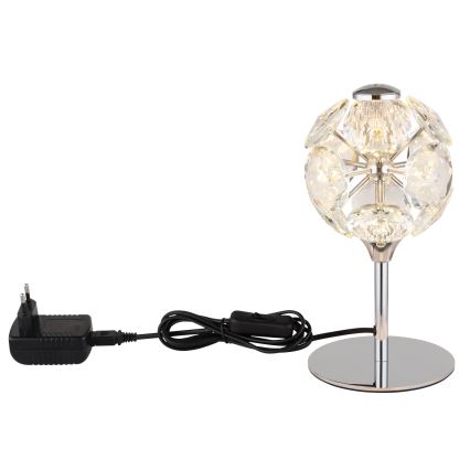 Globo - LED Lampă de birou LED/8W/230V
