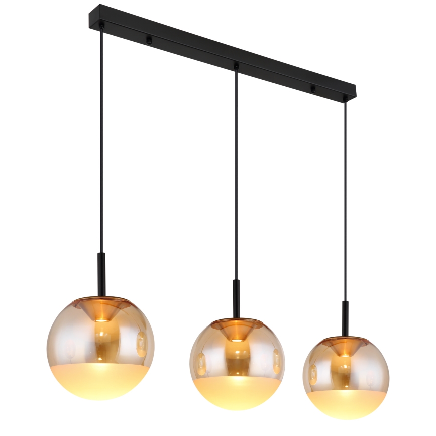 Globo - Lustră LED suspendată pe cablu LED/20W/230V
