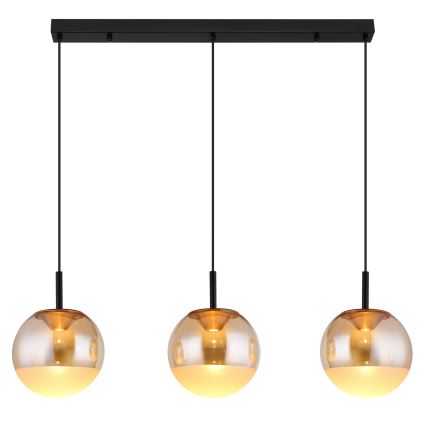 Globo - Lustră LED suspendată pe cablu LED/20W/230V