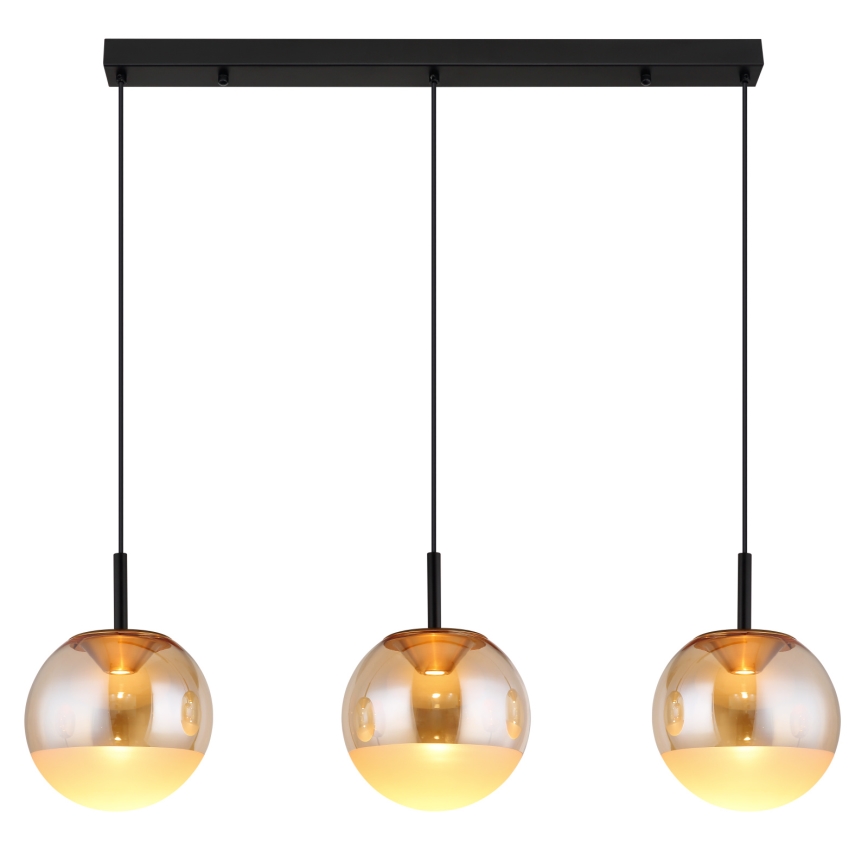 Globo - Lustră LED suspendată pe cablu LED/20W/230V