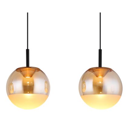 Globo - Lustră LED suspendată pe cablu LED/20W/230V