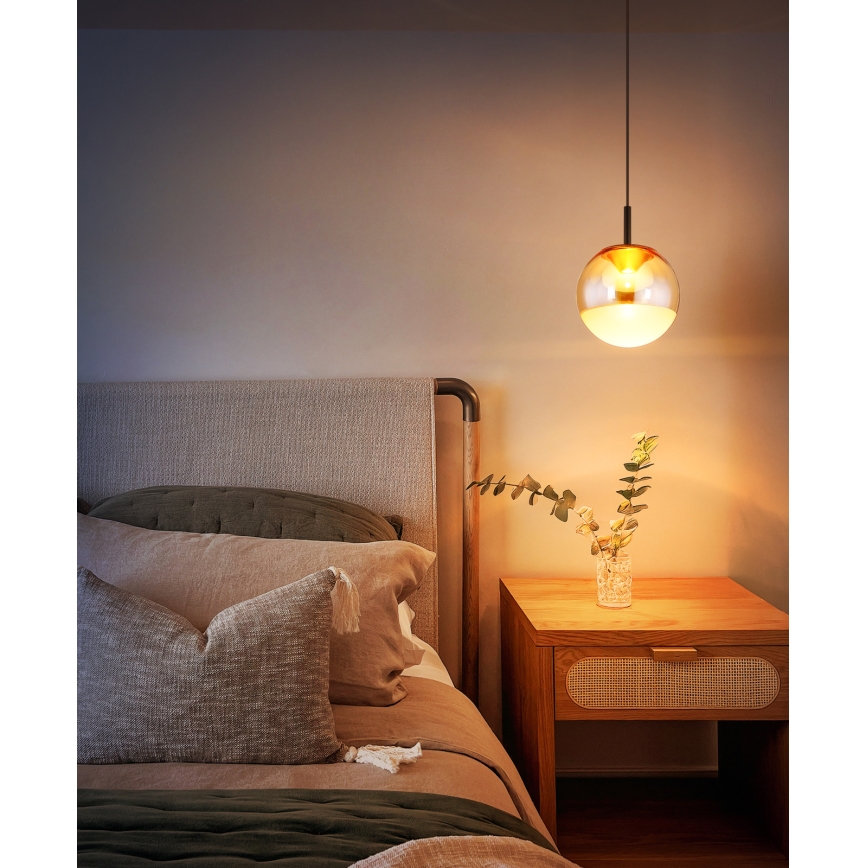 Globo - Lustru LED suspendat pe cablu LED/8W/230V