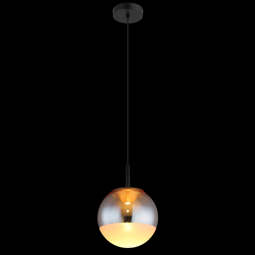 Globo - Lustru LED suspendat pe cablu LED/8W/230V